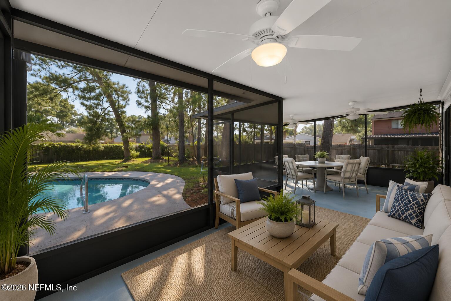 8423 Chason Road East Jacksonville, FL 32244 - Photo 51 of 64 patio