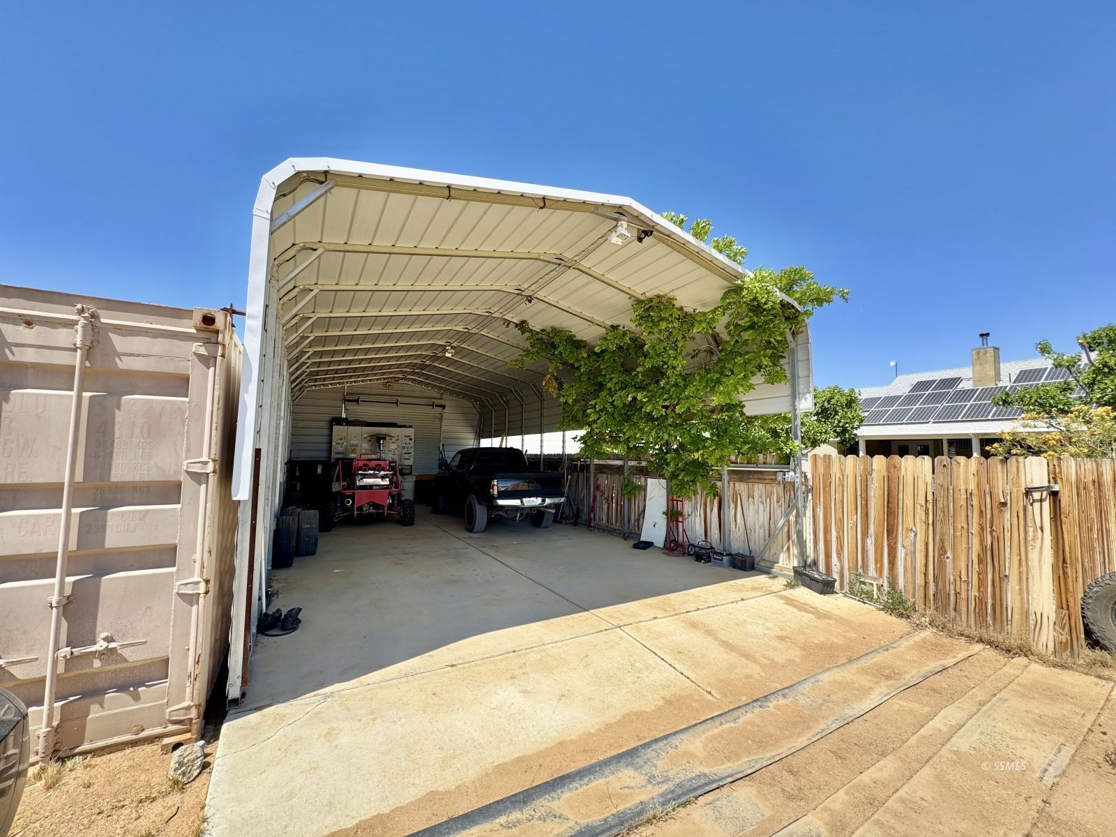 1661 East Dolphin Avenue Ridgecrest, CA 93555 - Photo 32 of 46