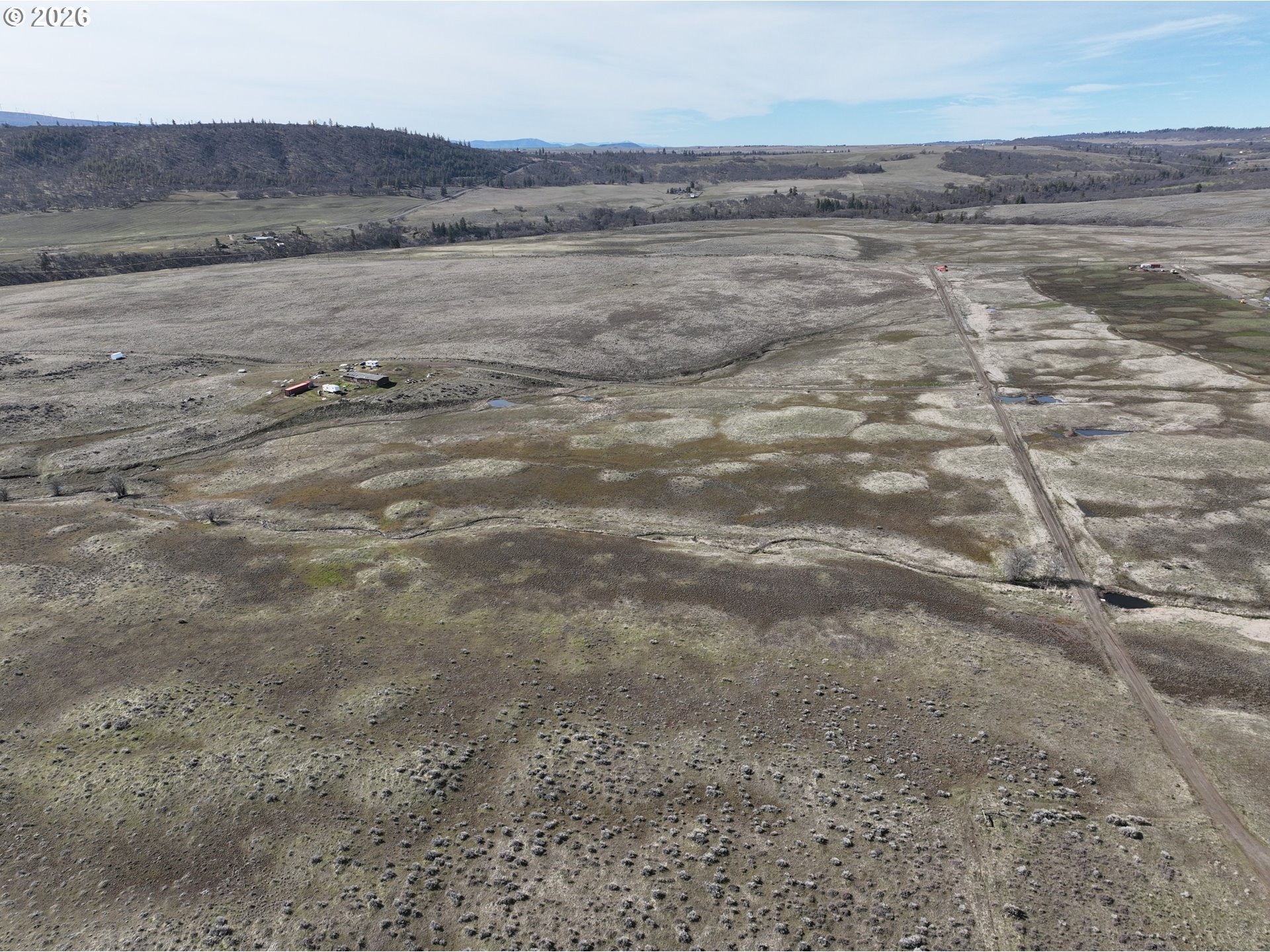 44 Dightons Lane Goldendale, WA 98620 - Photo 13 of 15 a view of lake view and mountain