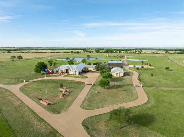 $4,693,600 | 887 Hcr 3110 Street North, Abbott, TX 76621