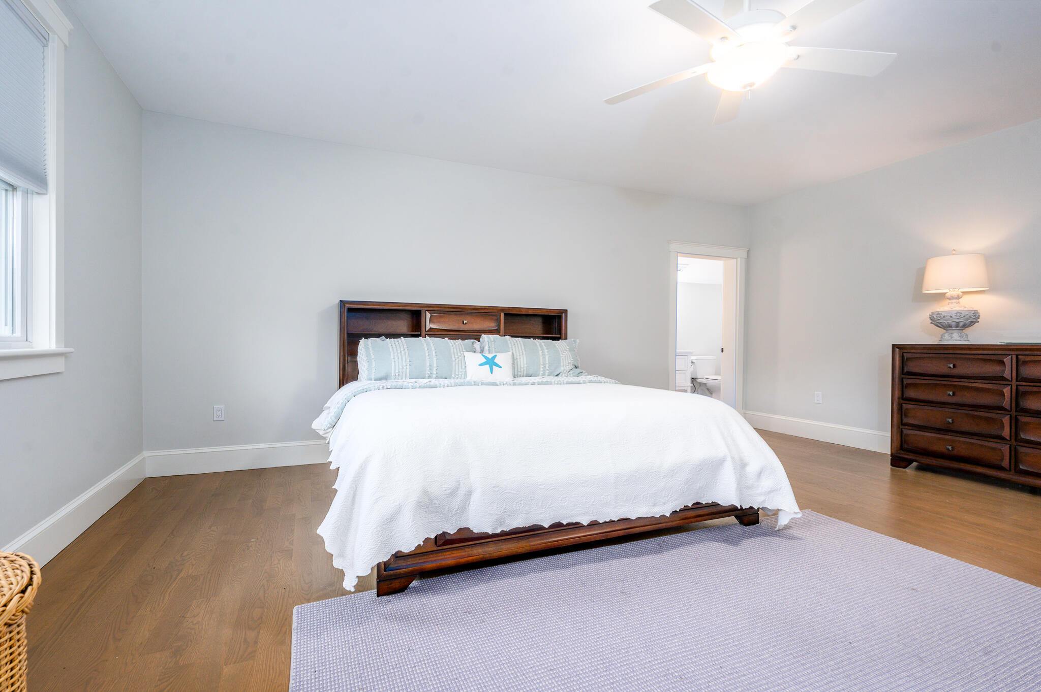 67 Fire Station Road Osterville, MA 02655 - Photo 30 of 53 a bedroom with a bed and dresser