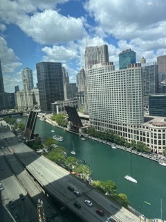 363 East Wacker Drive, Unit 1402 Chicago, IL 60601 - Photo 15 of 75 a view of a city