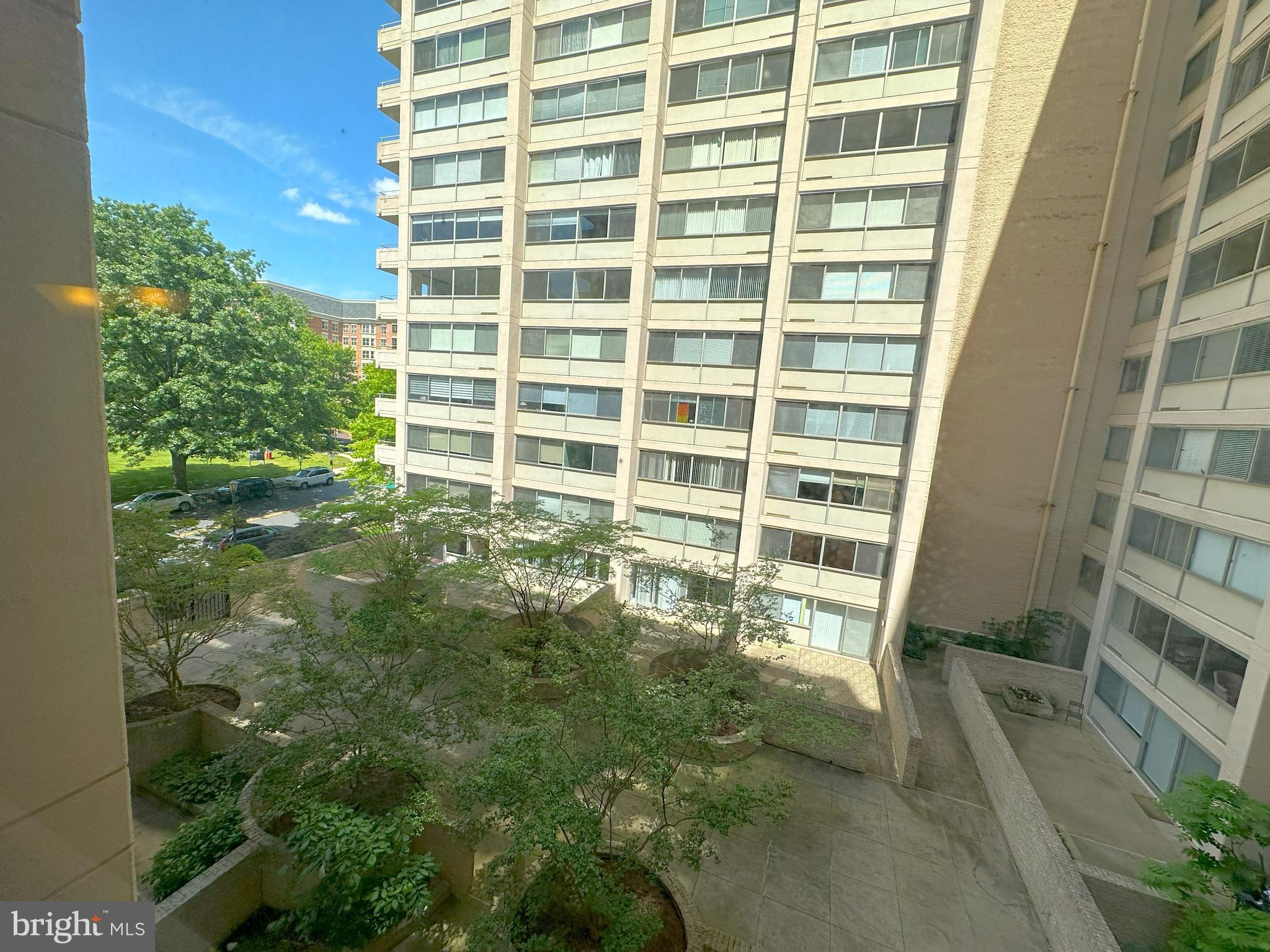 5500 Friendship Boulevard, Unit 1125N Chevy Chase, MD 20815 - Photo 15 of 48 a view of front door