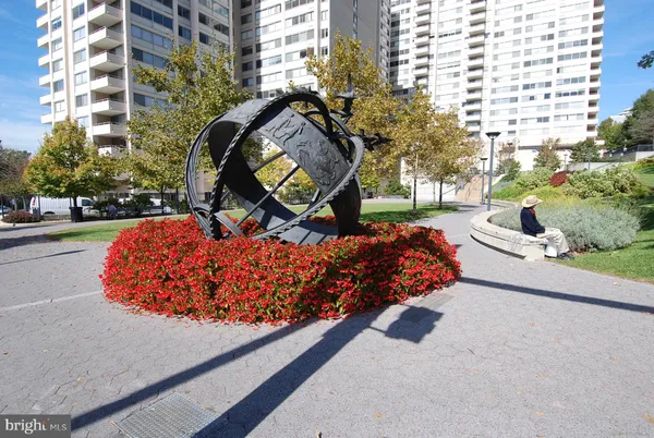 a picture of street view