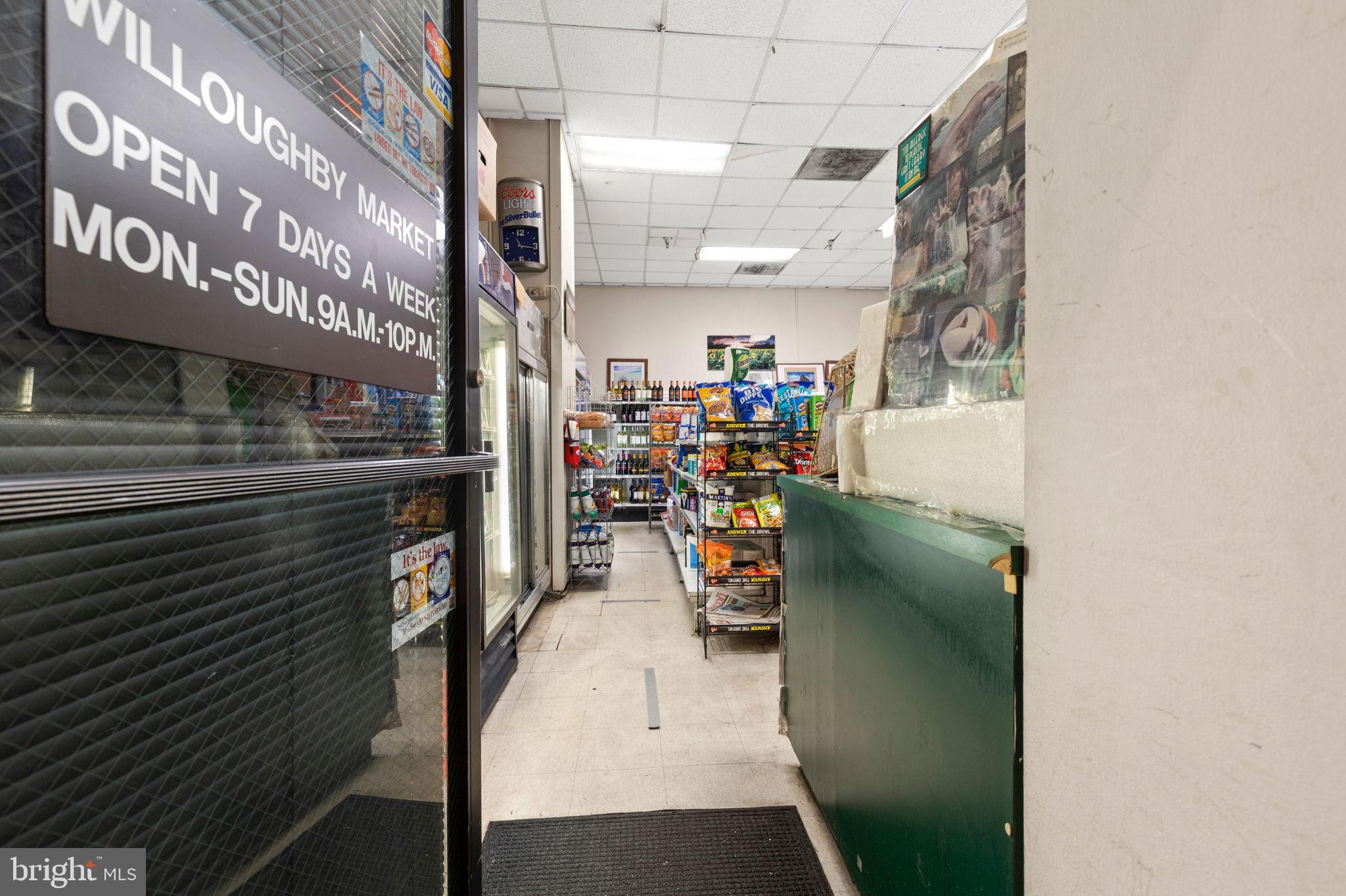 5500 Friendship Boulevard, Unit 1125N Chevy Chase, MD 20815 - Photo 19 of 48 a view of storage and utility room