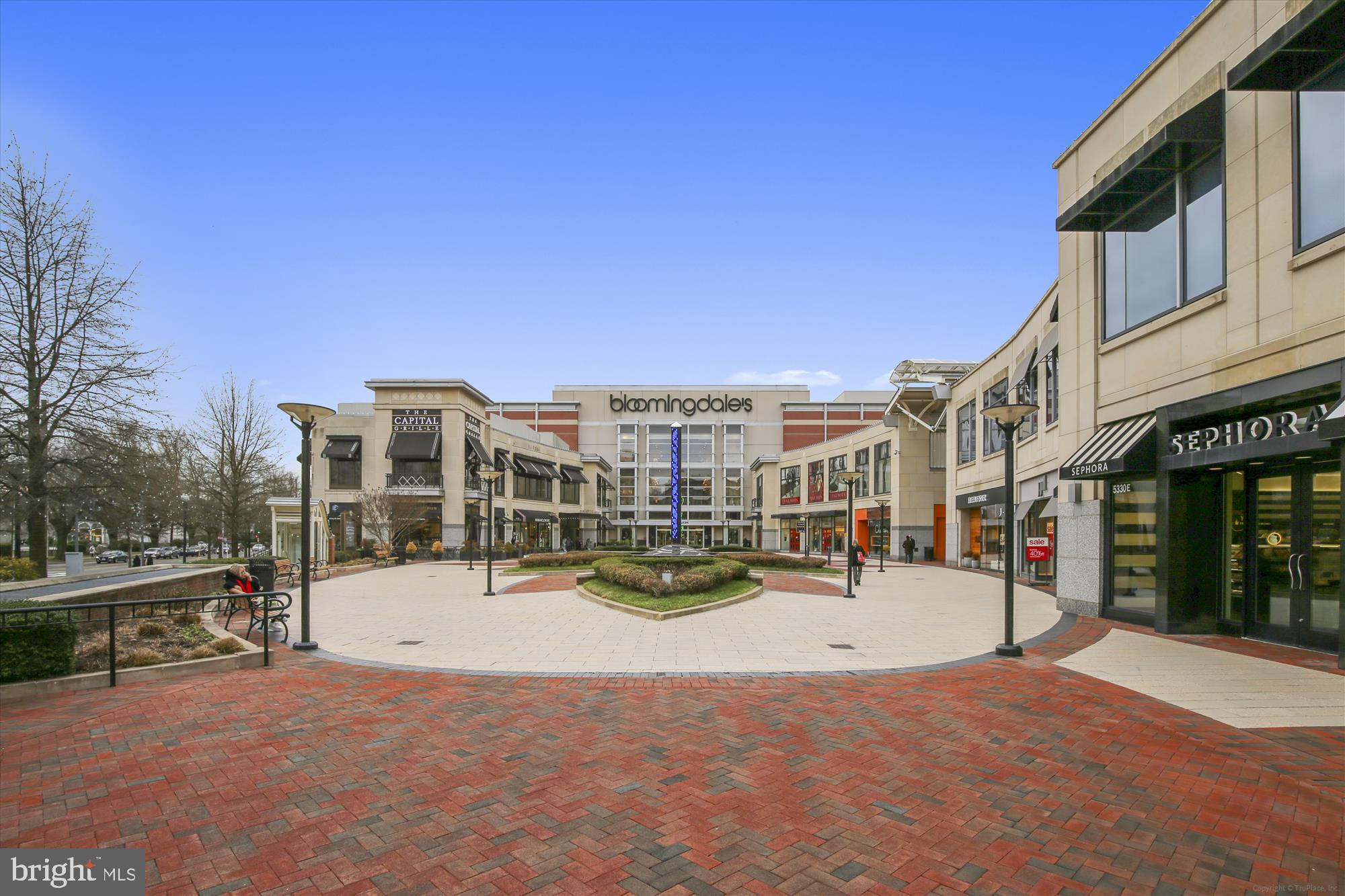 5500 Friendship Boulevard, Unit 1125N Chevy Chase, MD 20815 - Photo 43 of 48 a view of city with tall buildings