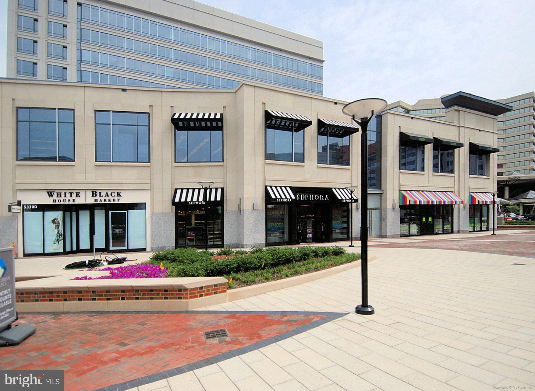 5500 Friendship Boulevard, Unit 1125N Chevy Chase, MD 20815 - Photo 48 of 48 a sign that is on the side of a building