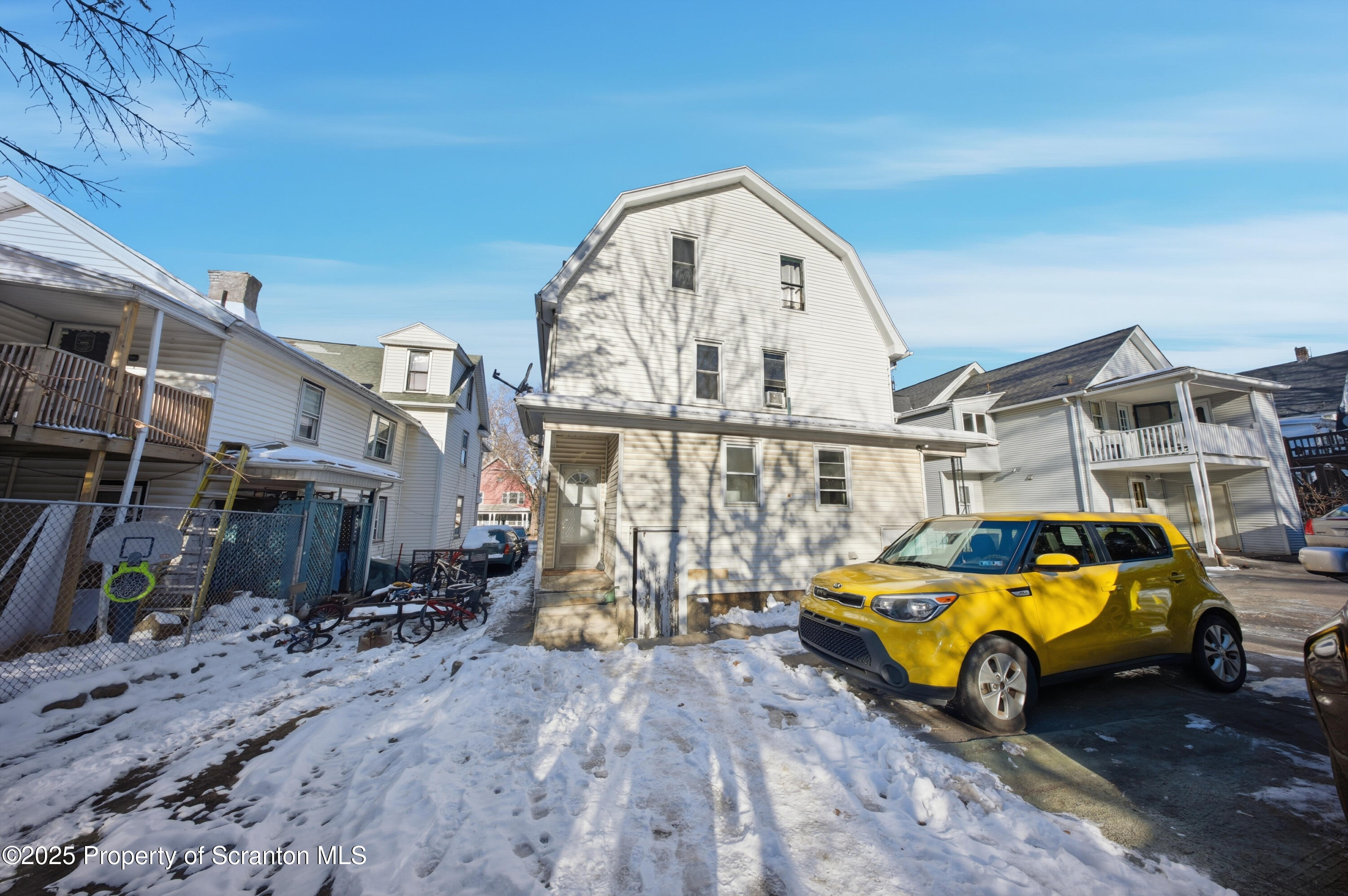 1312-14 North Washington Avenue Scranton, PA 18509 - Photo 22 of 22 a view of outdoor space with seating area