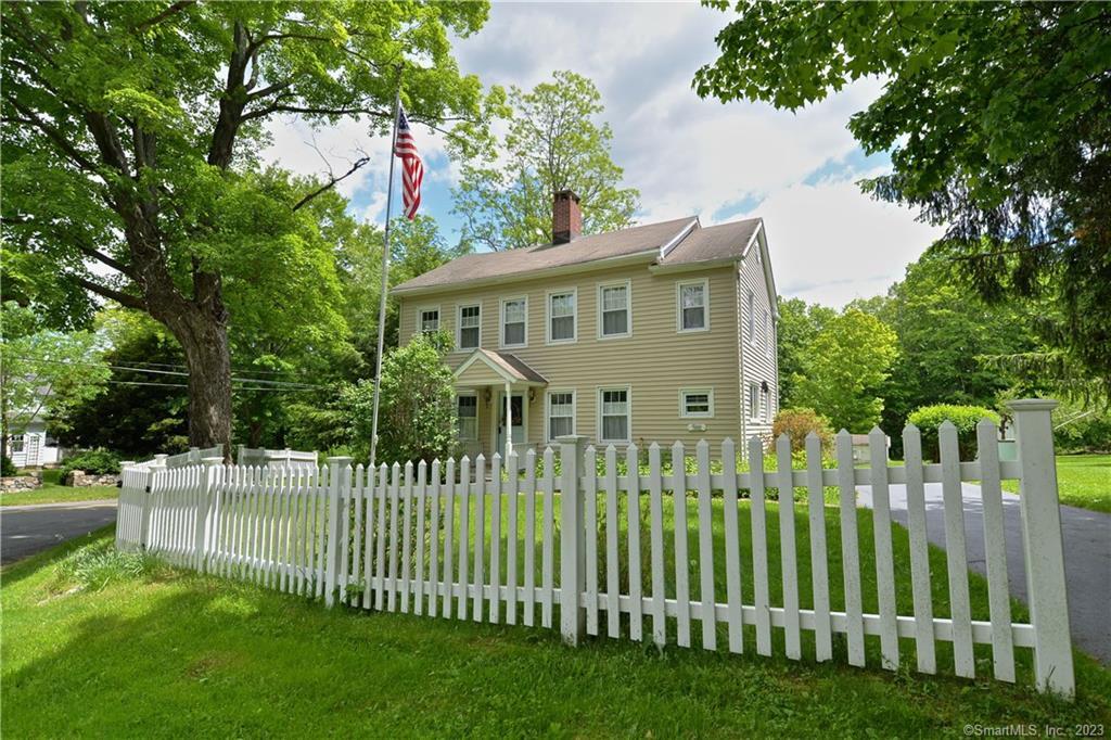 596 Ridgebury Road Ridgefield, CT 06877 - Photo 1 of 1