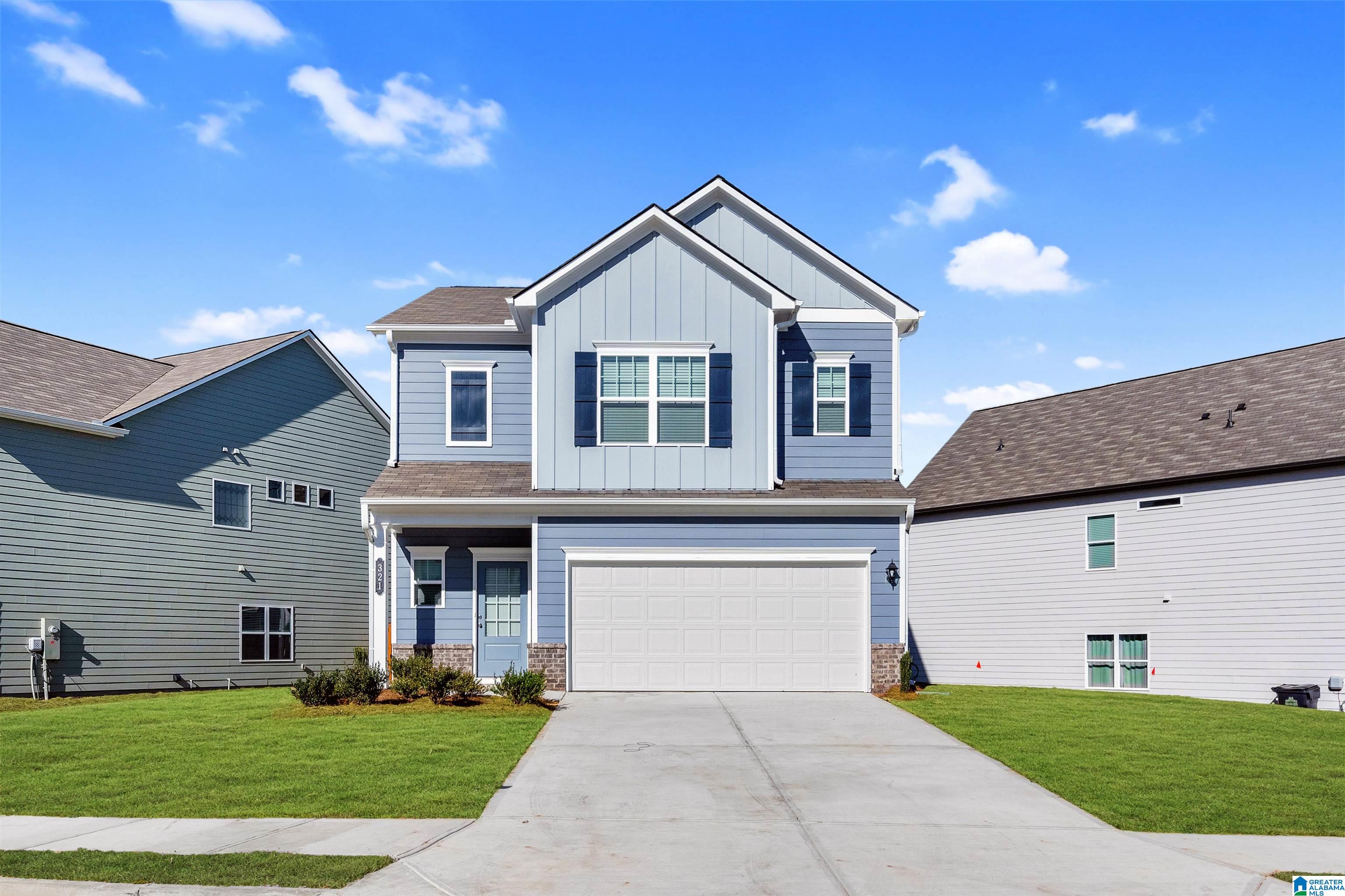 5540 Headwind Lane Bessemer, AL 35022 - Photo 1 of 30