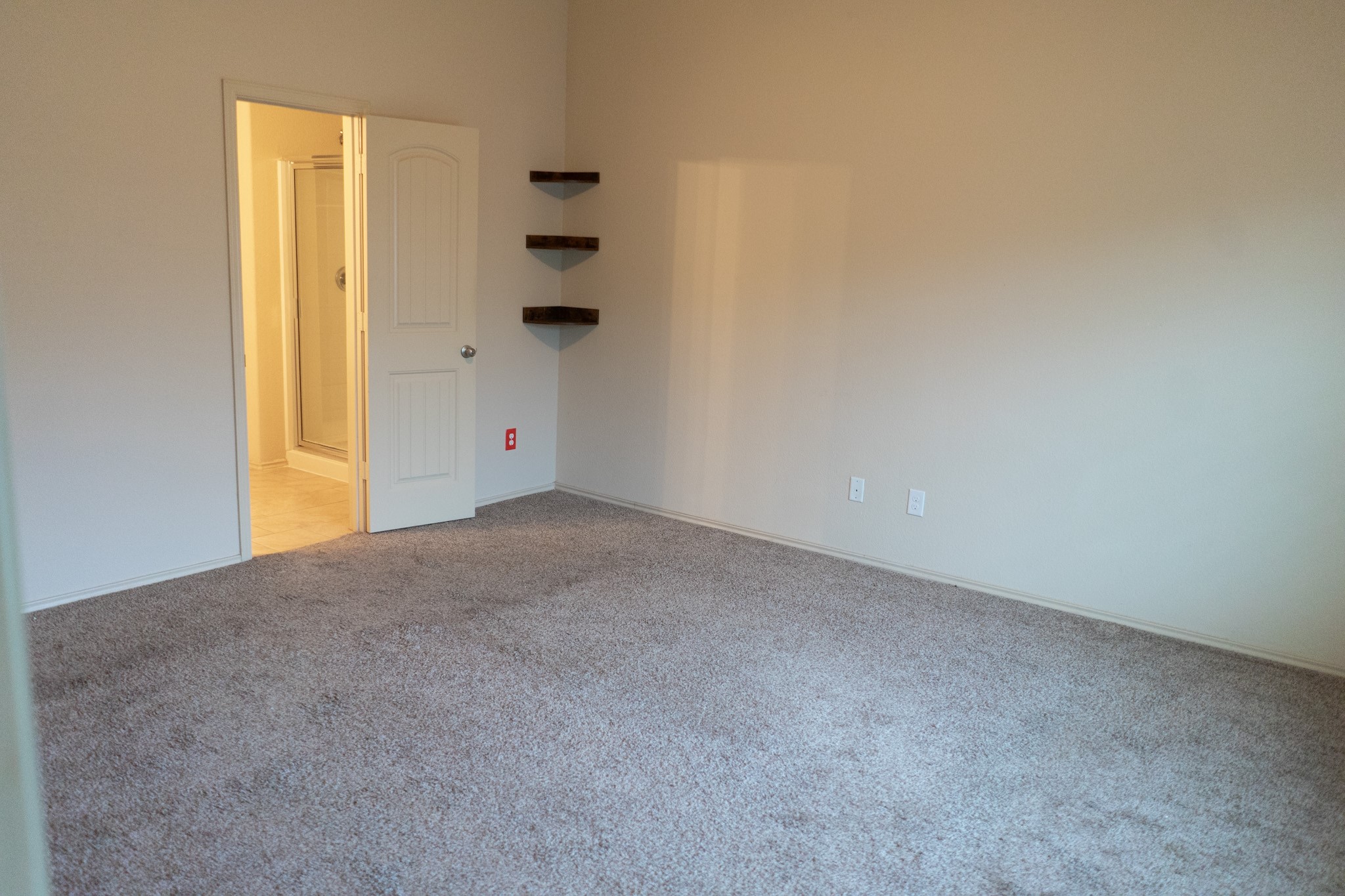 23318 Sawmill Pass Spring, TX 77373 - Photo 16 of 31 Spacious Primary Bedroom