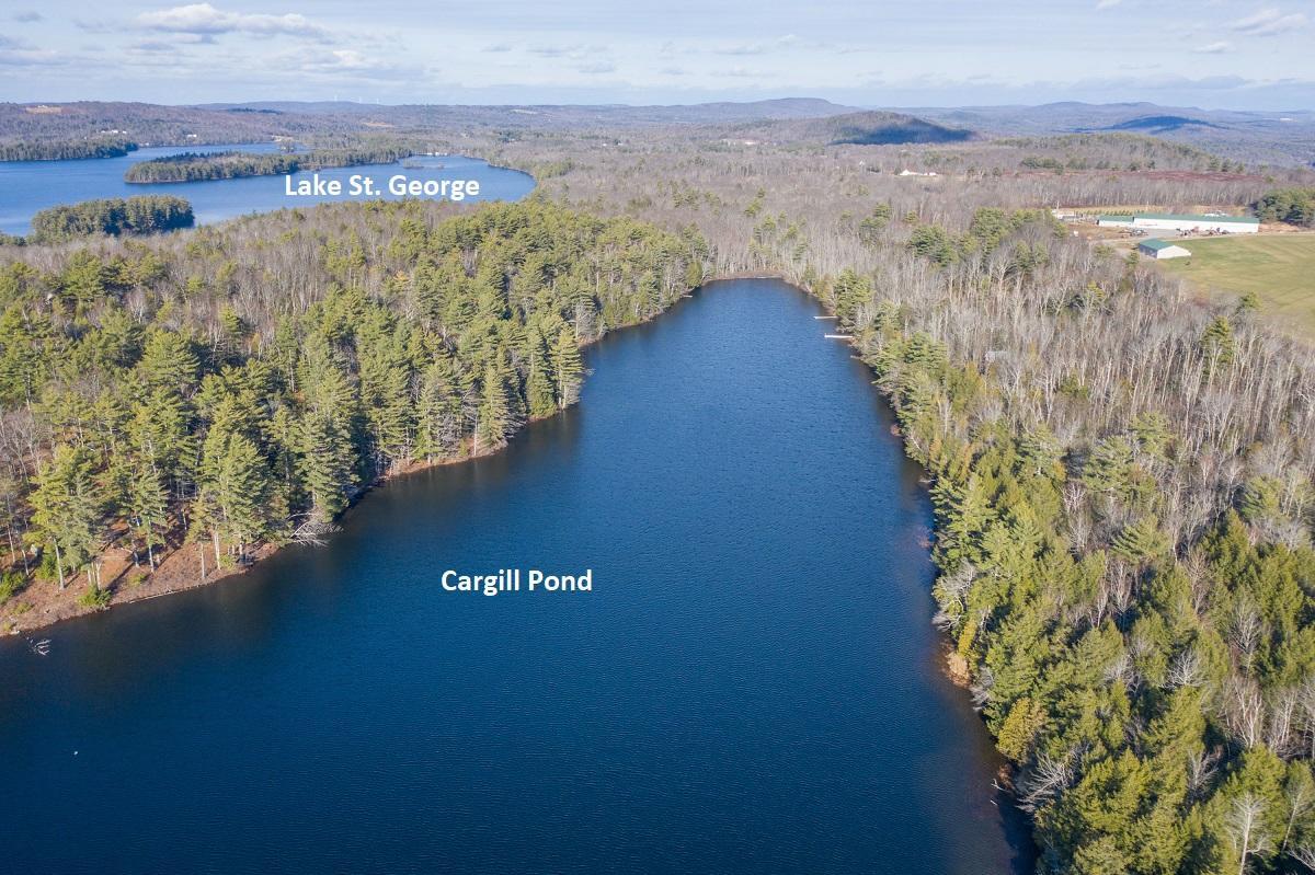 4-5 Pinnacle Road Liberty, ME 04949 - Photo 6 of 9 Aerial 2