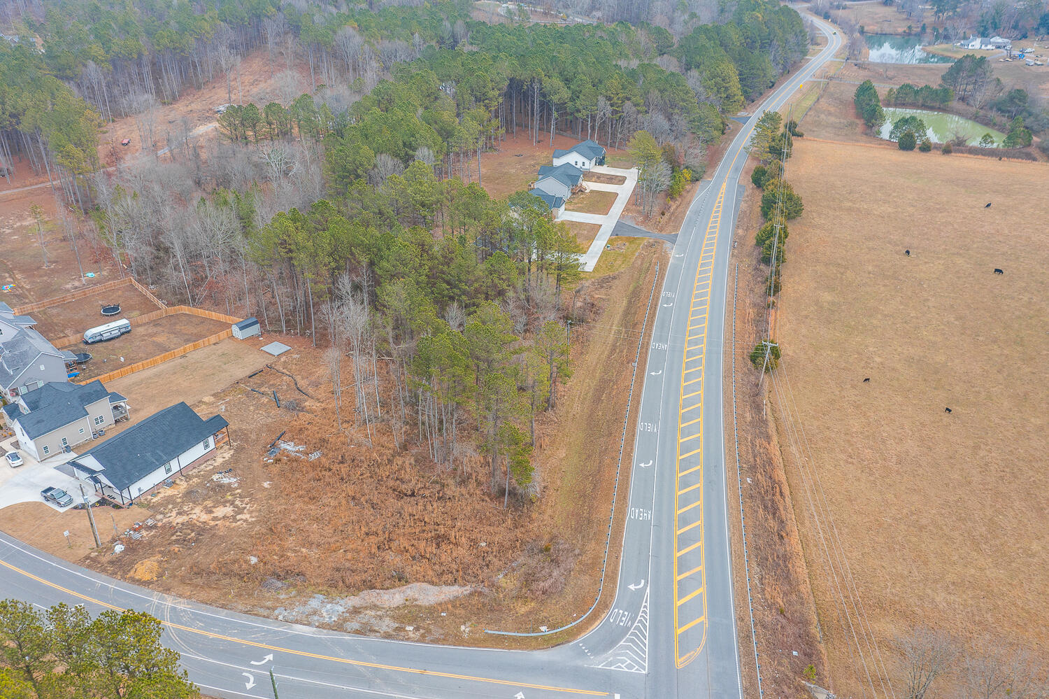 Lot 25 Crow Road Dalton, GA 30721 - Photo 2 of 5 Crow Road Land HD-4