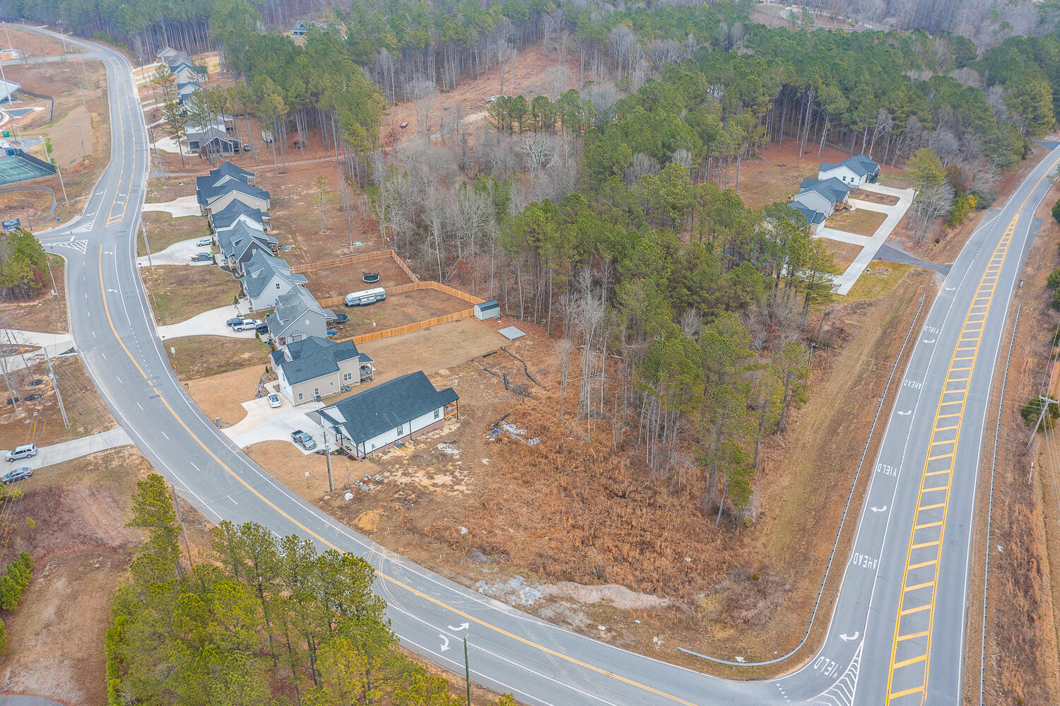 Lot 25 Crow Road Dalton, GA 30721 - Photo 3 of 5 Crow Road Land HD-5