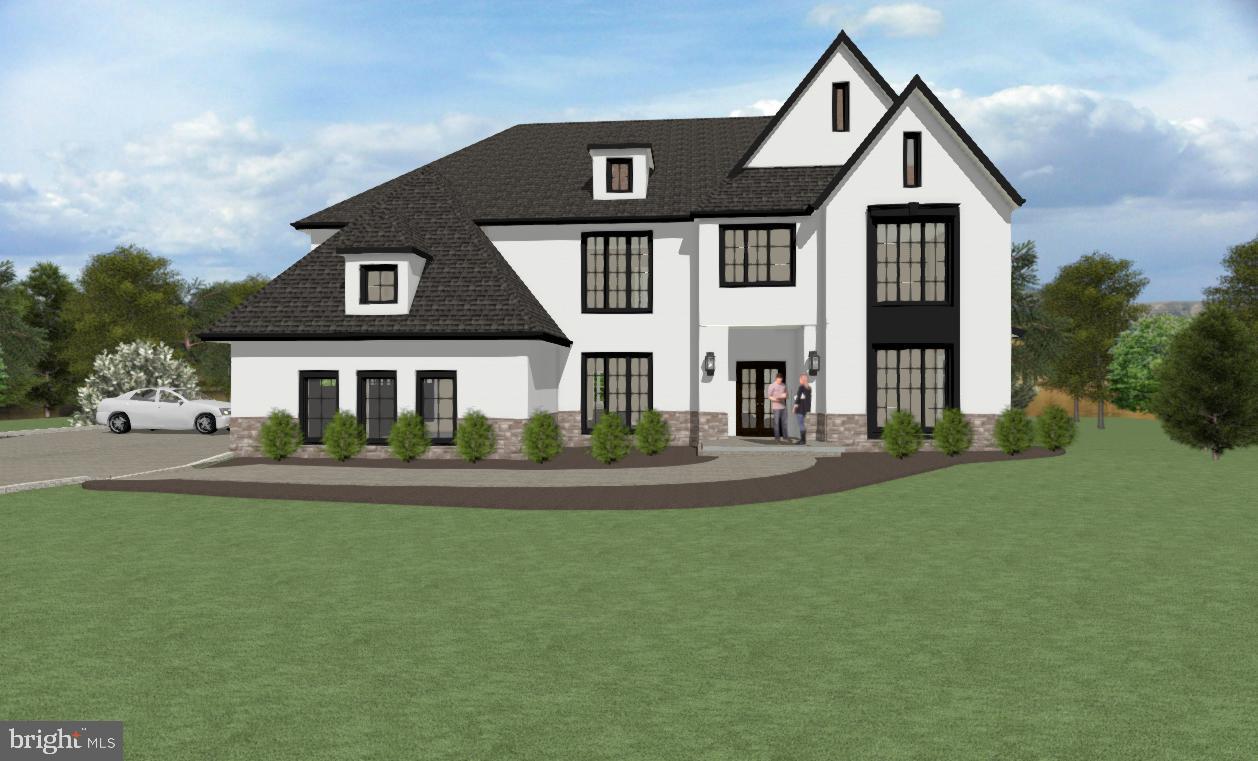 1948 Rockingham Street McLean, VA 22101 - Photo 1 of 6 Gorgeous new construction on .5 acre wooded lot!