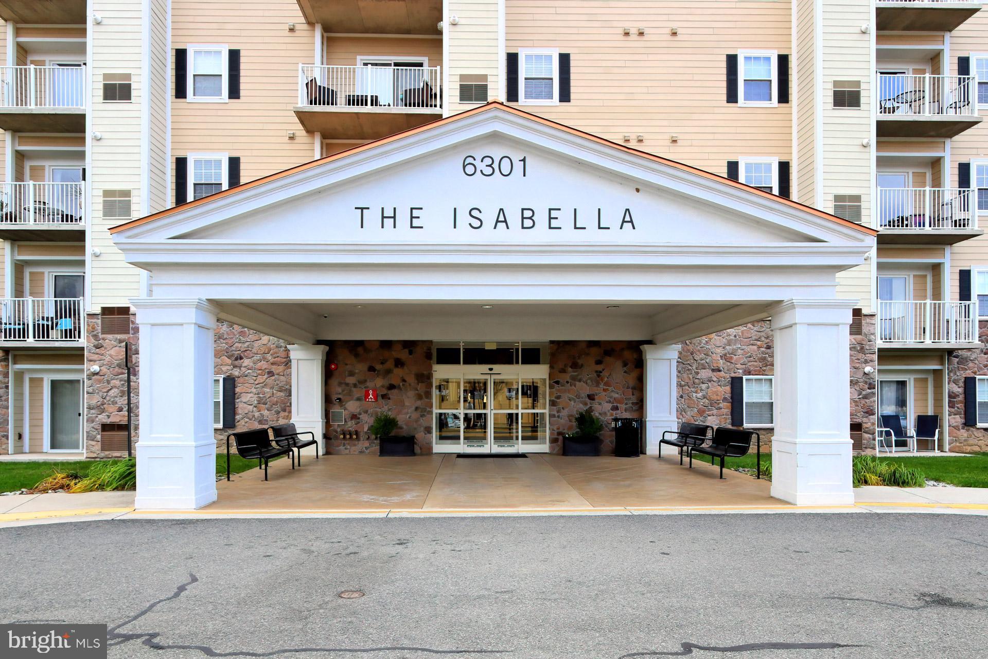 6301 Edsall Road, Unit 605 Alexandria, VA 22312 - Photo 1 of 36 Welcome Home to The Isabella!