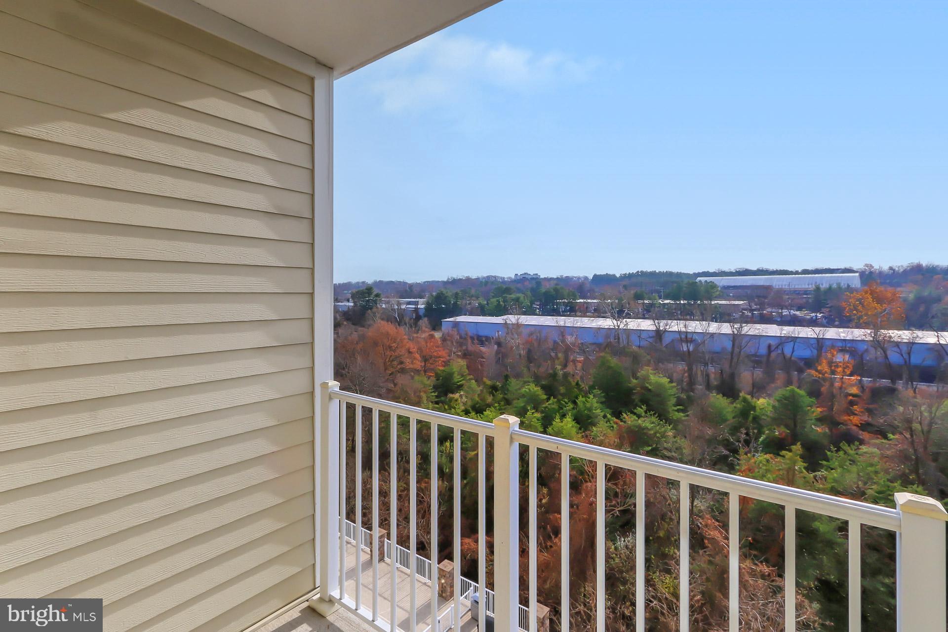 6301 Edsall Road, Unit 605 Alexandria, VA 22312 - Photo 28 of 36 Peaceful view