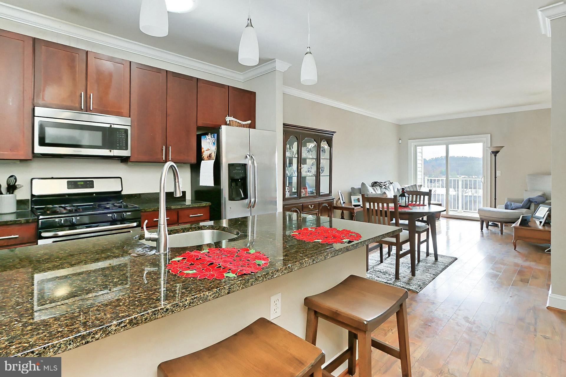 6301 Edsall Road, Unit 605 Alexandria, VA 22312 - Photo 36 of 36 Spacious open floor plan