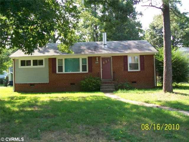 2307 Tignor Road Richmond, VA 23224 - Photo 1 of 6 Gallery Image 1