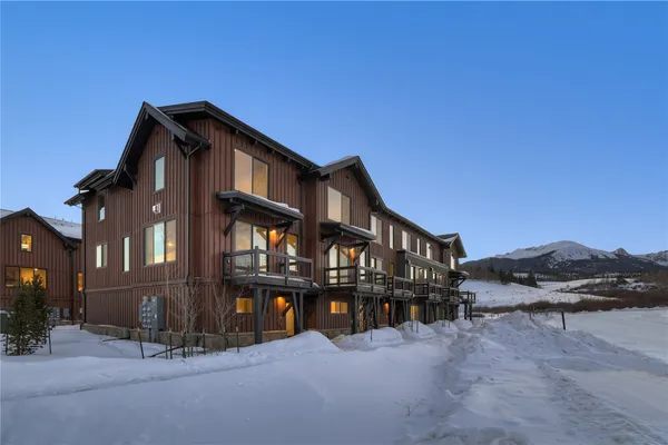 $965,000 | 1301 Adams Avenue, Unit 130, Silverthorne, CO 80498