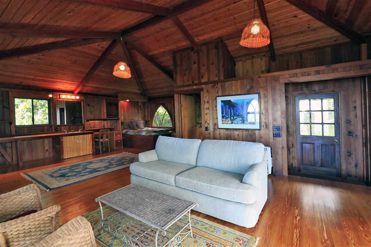 13434 Kula Highway Kula, HI 96790 - Photo 11 of 30 a living room with furniture and wooden floor
