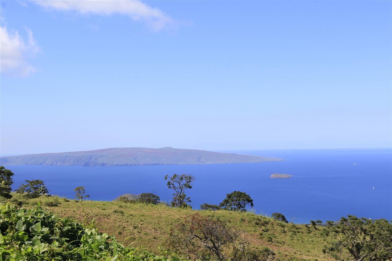 13434 Kula Highway Kula, HI 96790 - Photo 29 of 30 a view of ocean with sunset