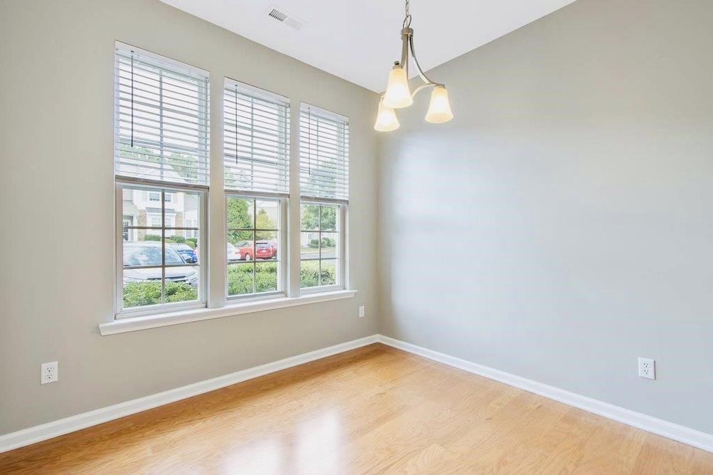3609 Sugar Tree Place Durham, NC 27713 - Photo 6 of 22 a view of empty room with window