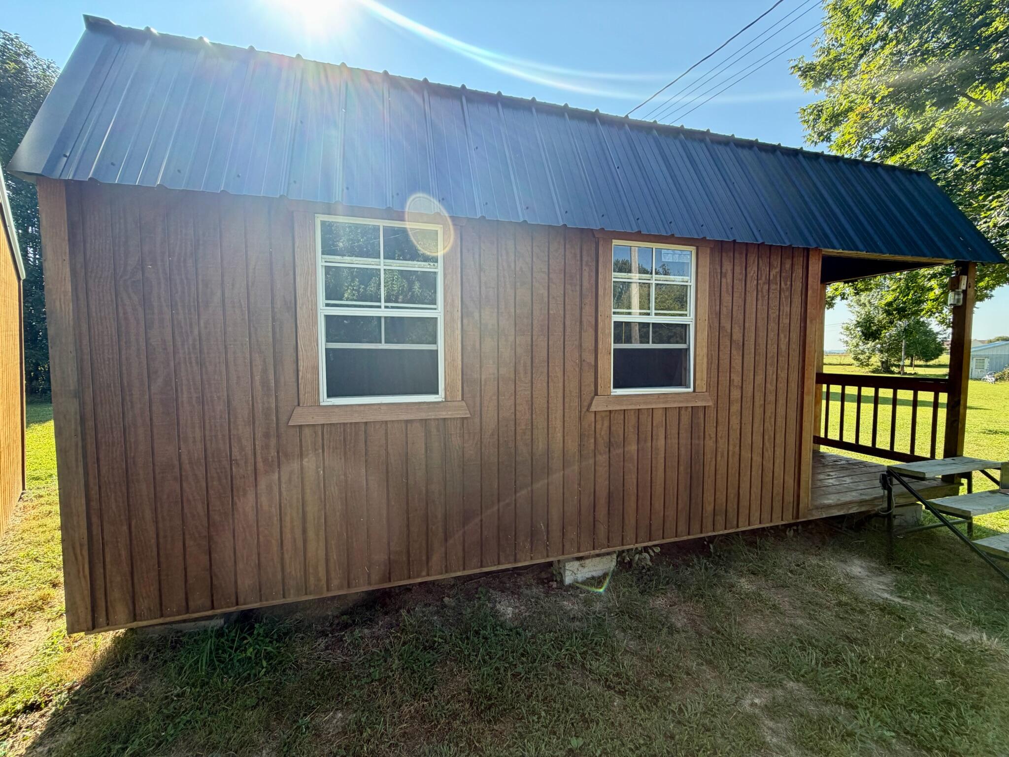 211 L L Hancock Road Columbia, KY 42728 - Photo 40 of 73 Shed