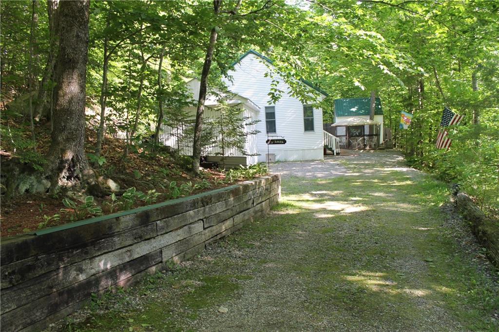 28 Knob Hill Road Naples, ME 04055 - Photo 3 of 23 Home Entrance