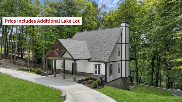 $1,299,000 | 1530 Ridgeview Run, Lynchburg, TN 37352