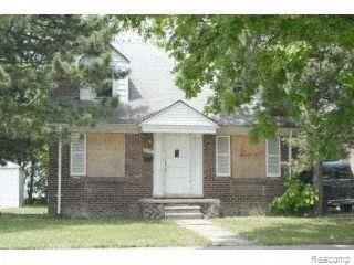 7437 Evergreen Road Detroit, MI 48228 - Photo 1 of 1 Property Photo