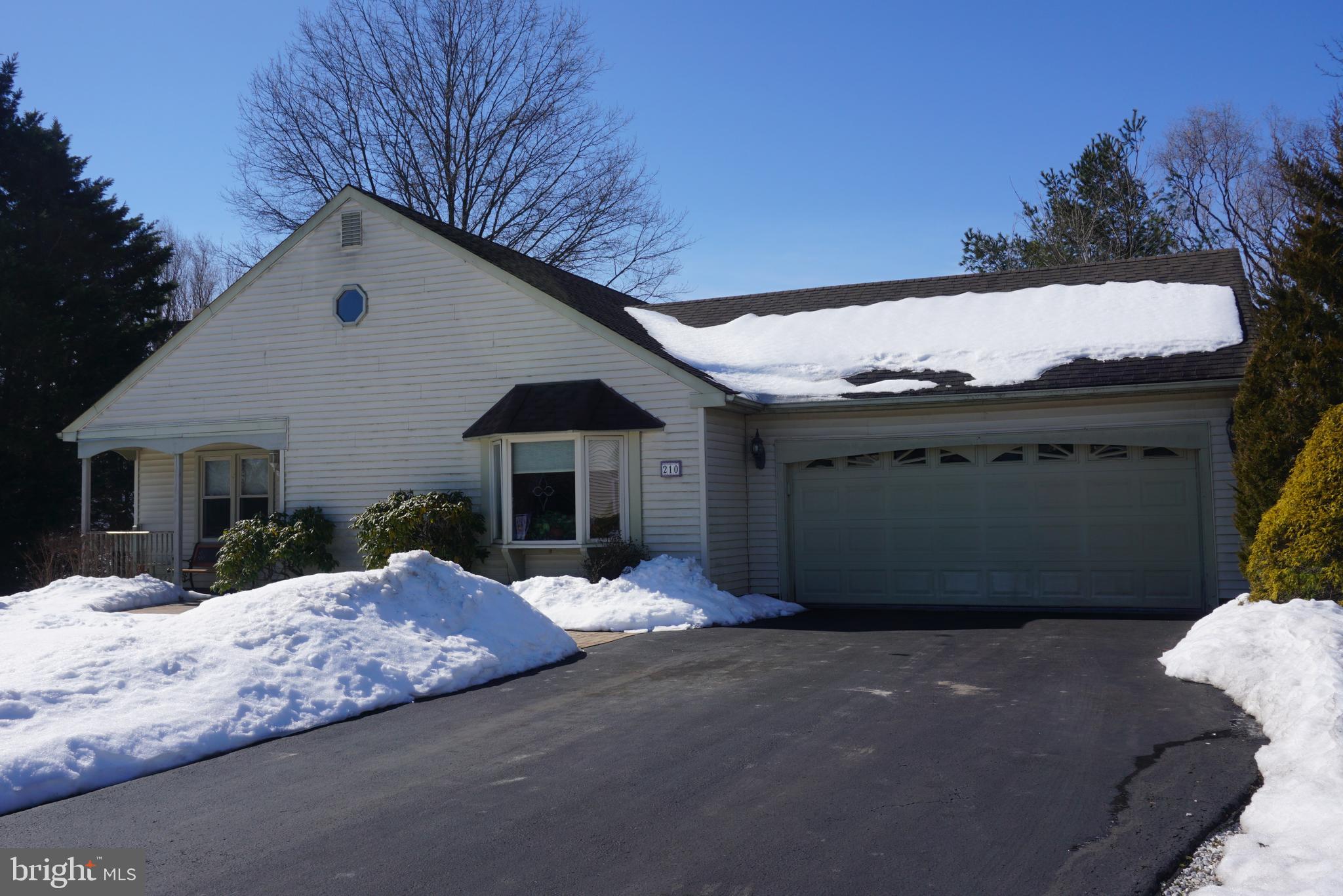 210 Julie Road Chalfont, PA 18914 - Photo 1 of 27 Front