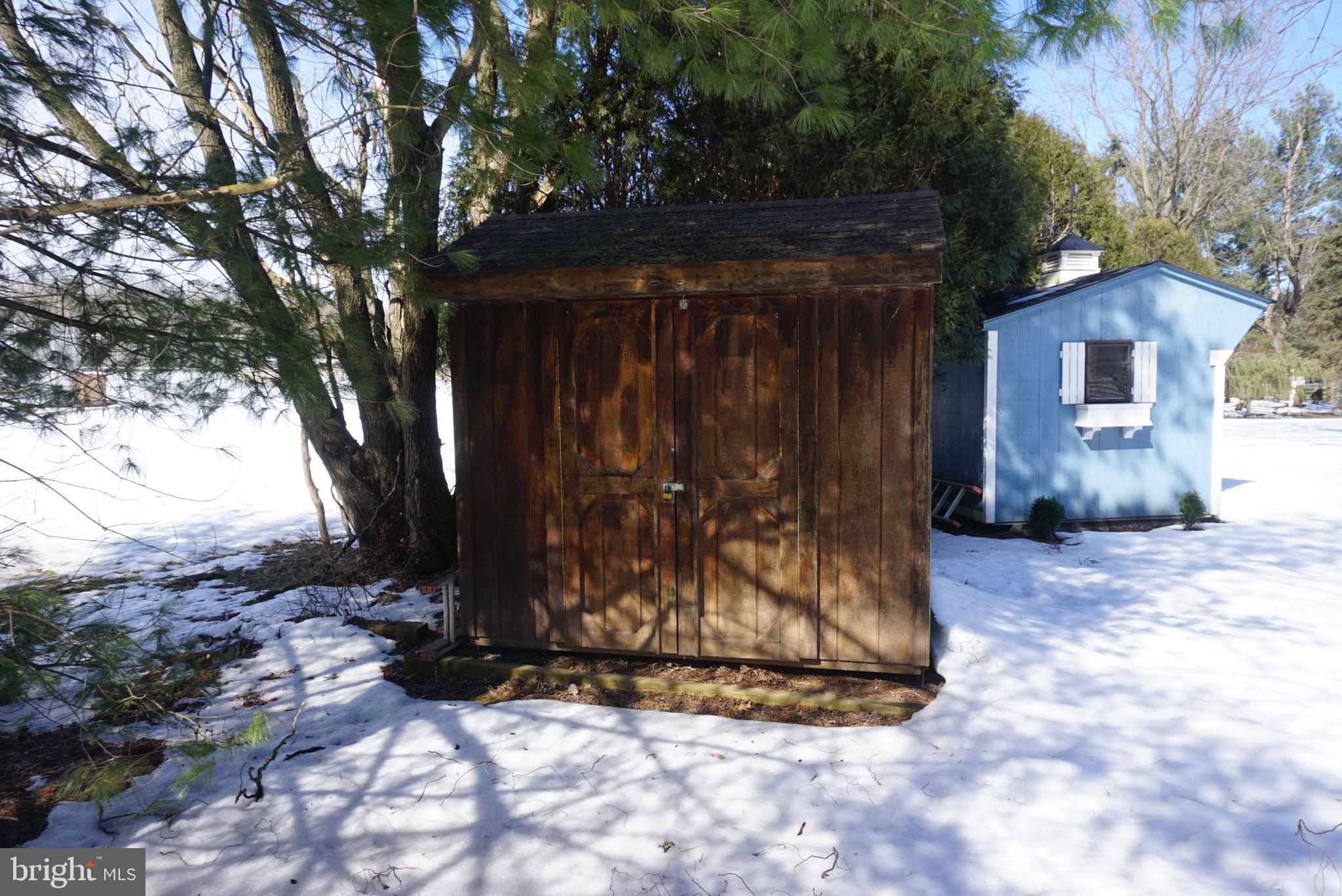 210 Julie Road Chalfont, PA 18914 - Photo 24 of 27 Garden Shed