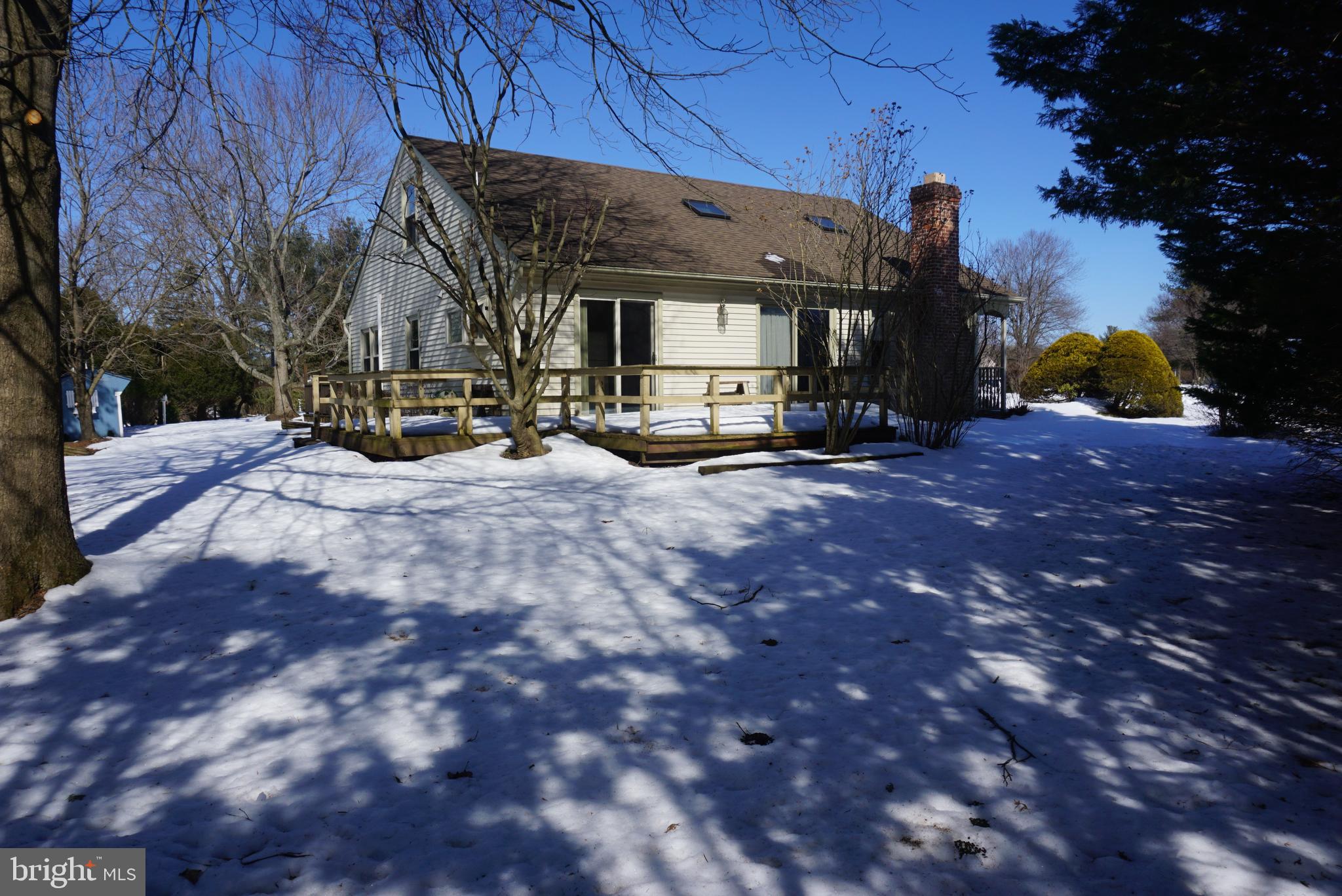 210 Julie Road Chalfont, PA 18914 - Photo 25 of 27 Exterior Back