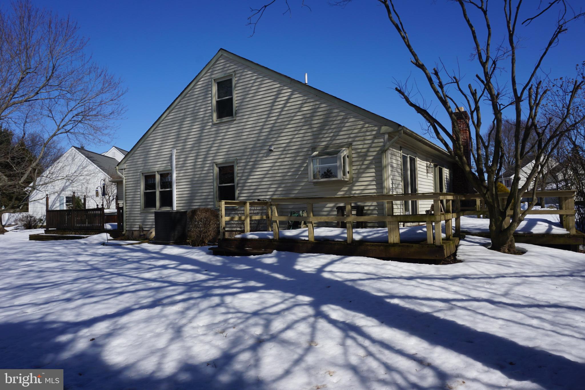 210 Julie Road Chalfont, PA 18914 - Photo 26 of 27 Exterior Back