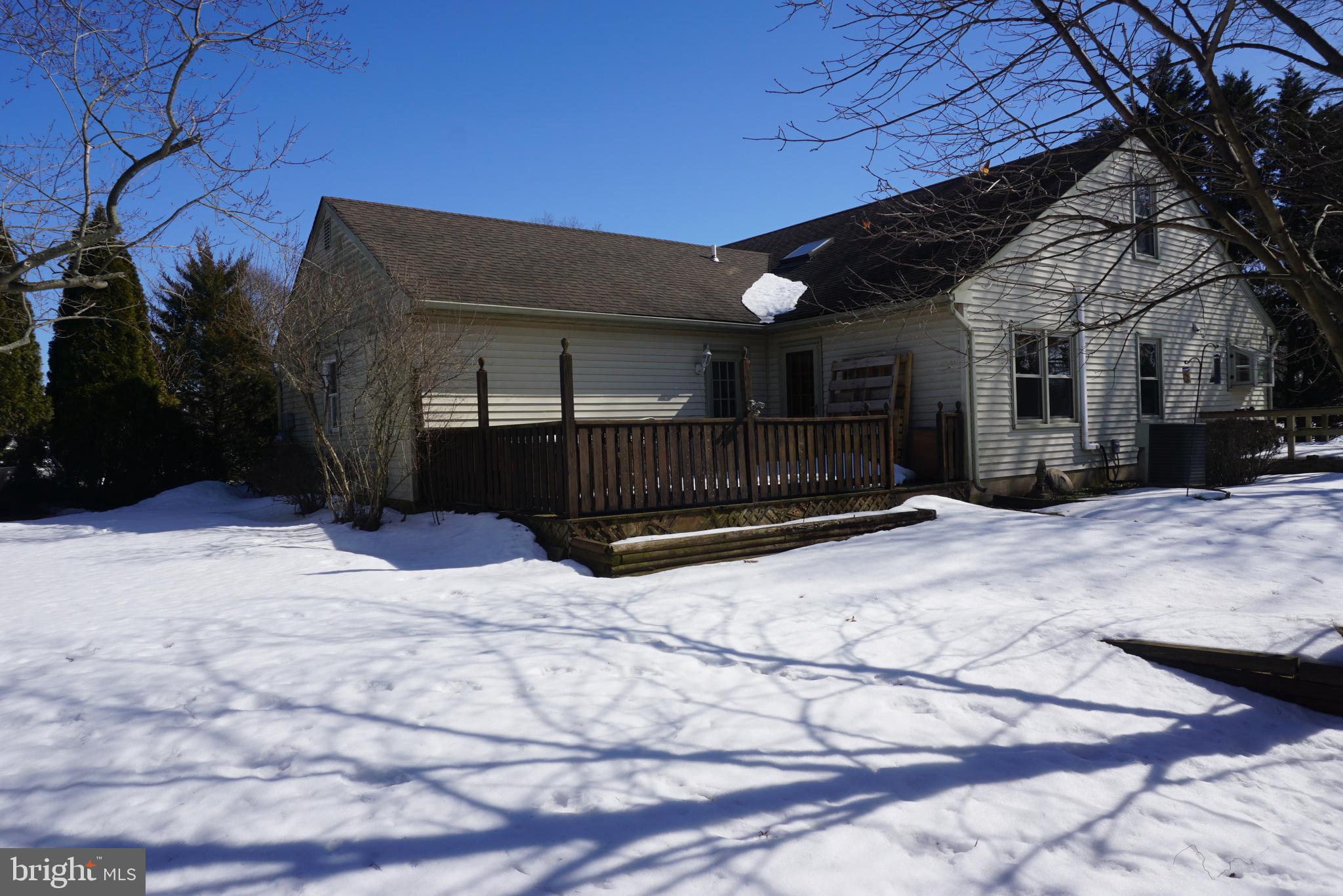 210 Julie Road Chalfont, PA 18914 - Photo 27 of 27 Exterior Back