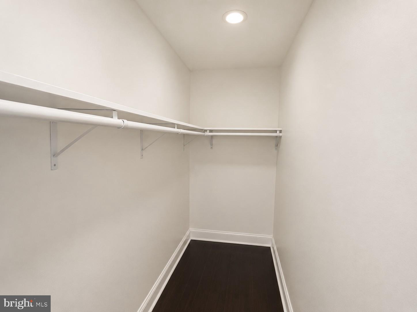 1610 Federal Street Baltimore, MD 21213 - Photo 18 of 27 Spacious closet ready for organization.