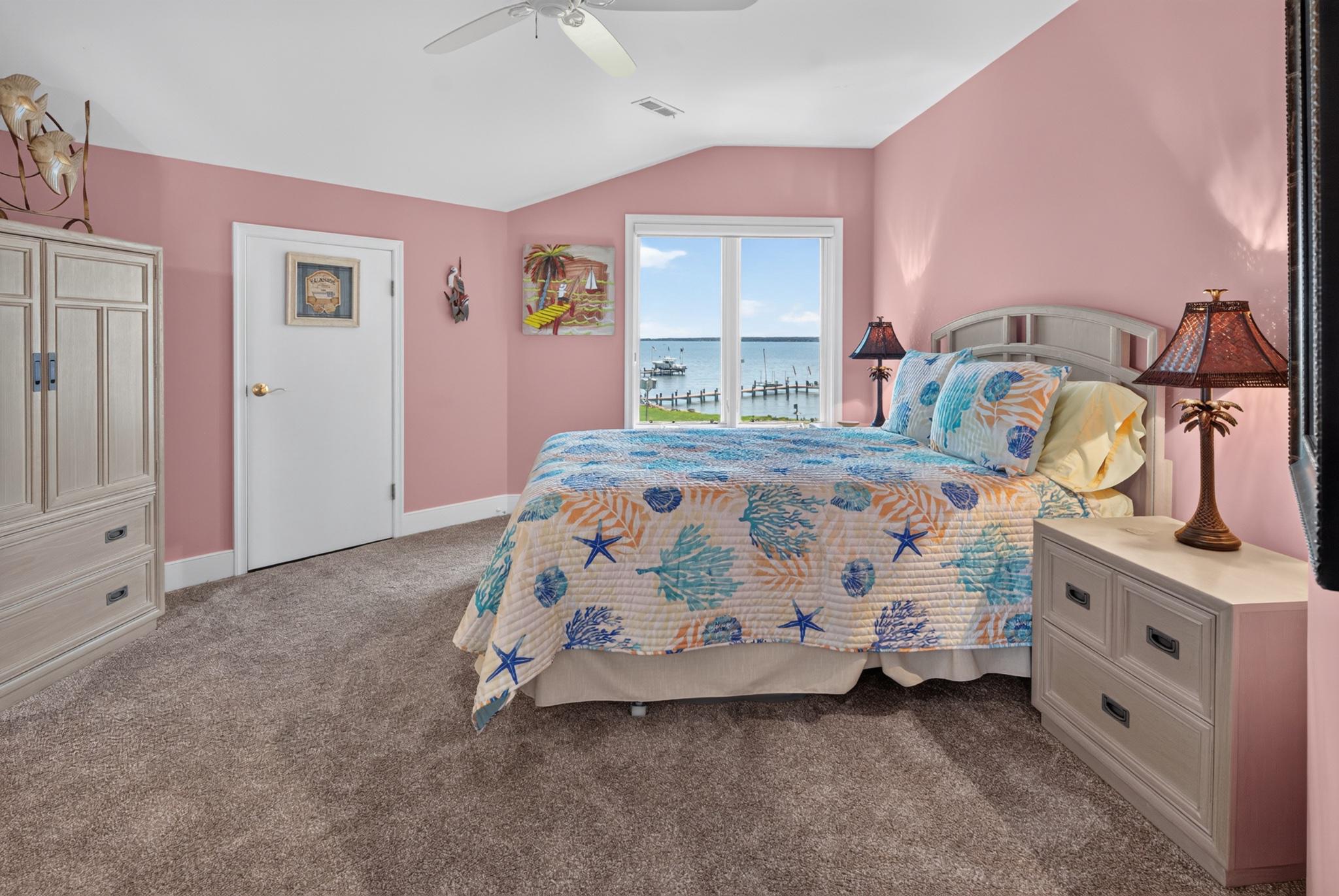 2882 Cox Neck Road Chester, MD 21619 - Photo 80 of 93 Upper level bedroom