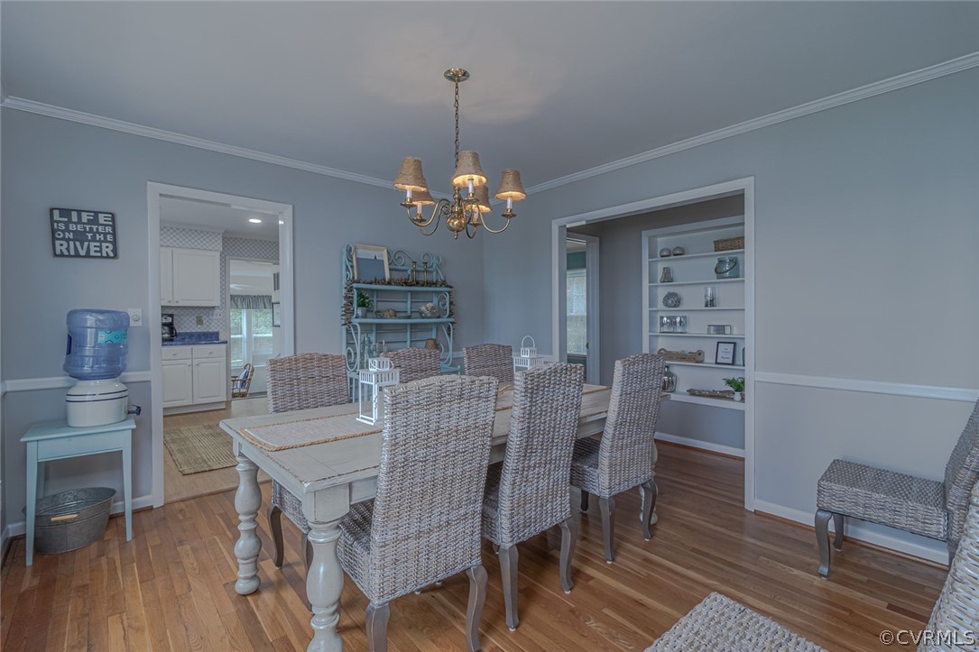 1196 Queenstown Road Lancaster, VA 22503 - Photo 21 of 45