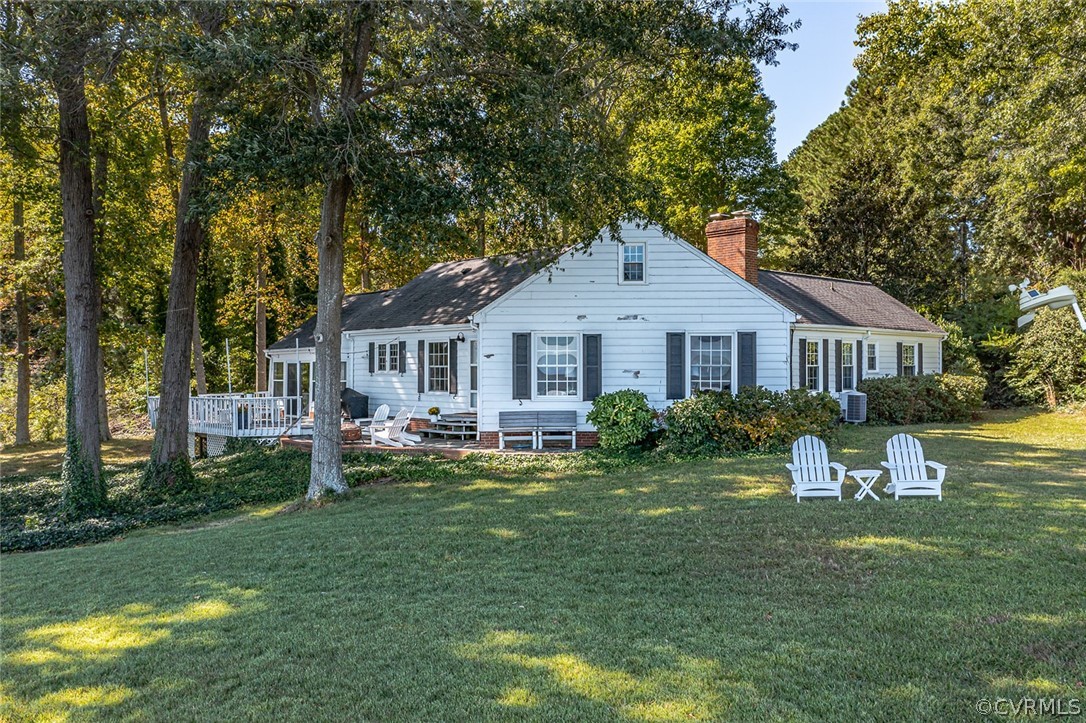 1196 Queenstown Road Lancaster, VA 22503 - Photo 3 of 45