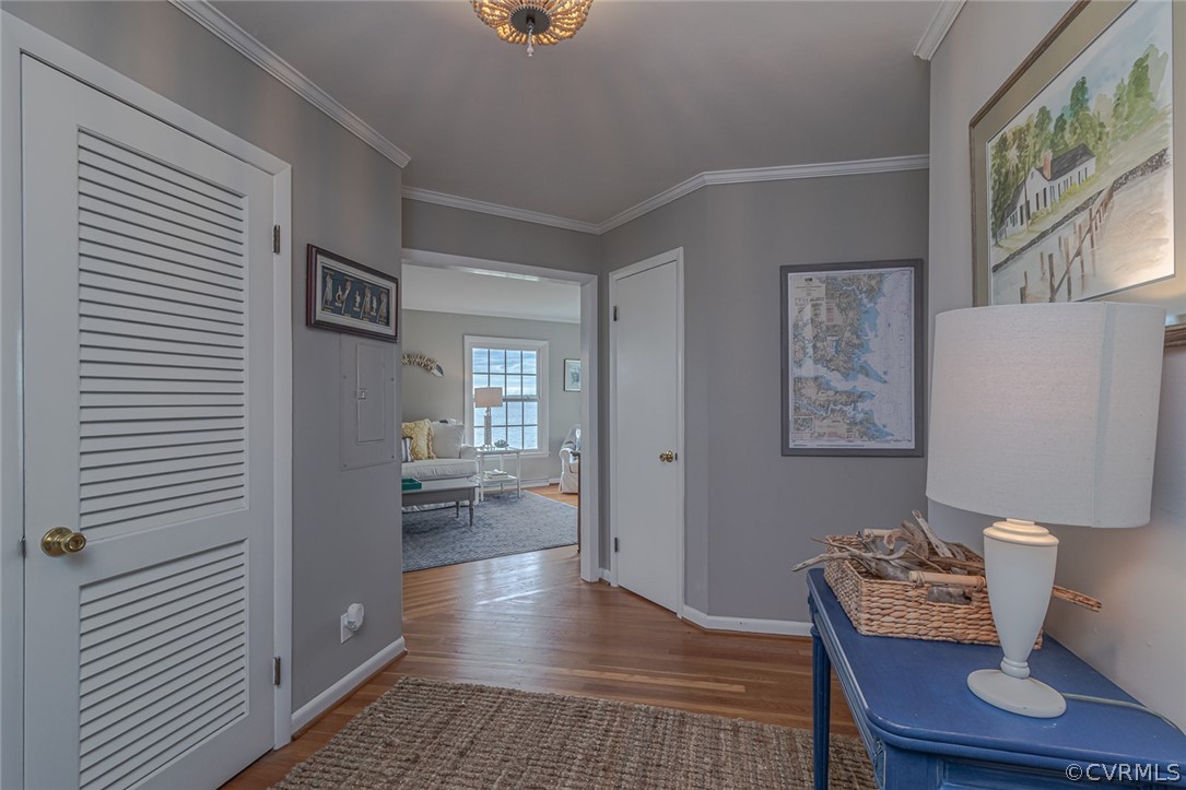 1196 Queenstown Road Lancaster, VA 22503 - Photo 5 of 45