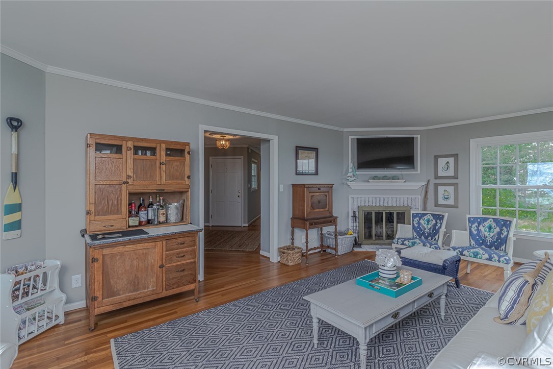 1196 Queenstown Road Lancaster, VA 22503 - Photo 10 of 45