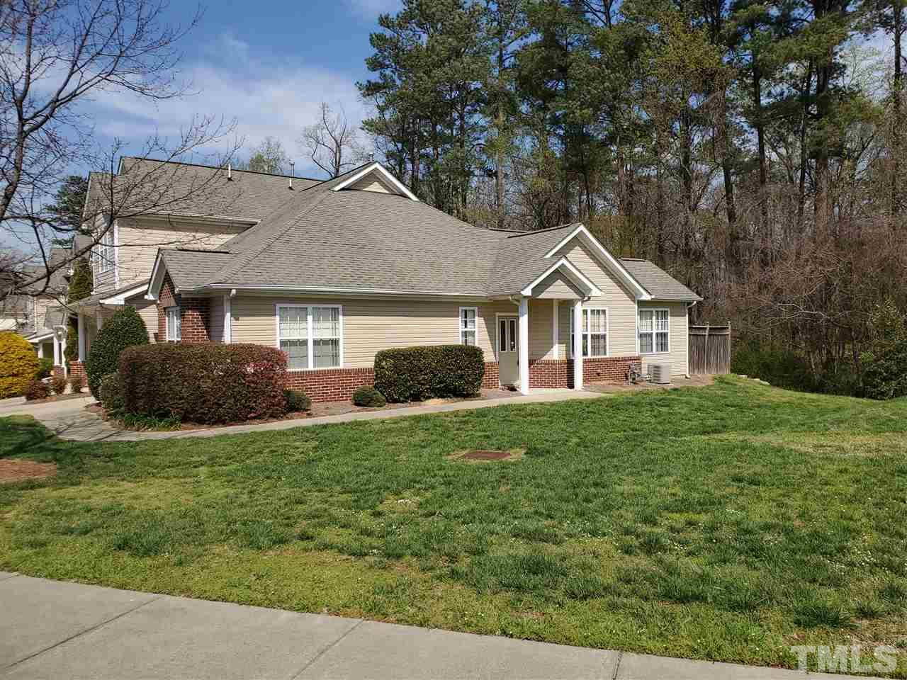 2630 Andover Glen Road Raleigh, NC 27604 - Photo 2 of 24 side entry