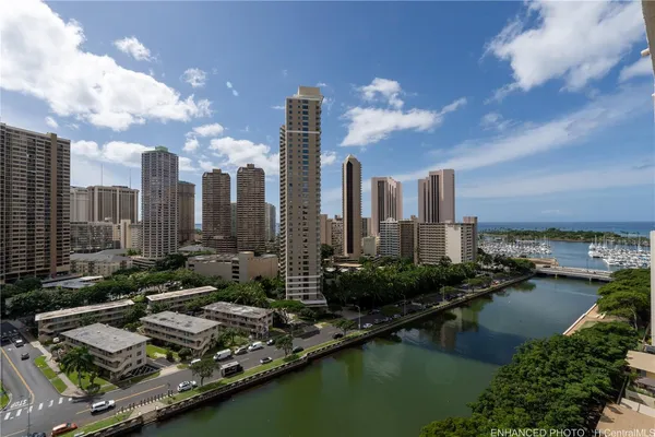 $2,500 | 1848 Kahakai Drive, Unit 1802, Honolulu, HI 96814