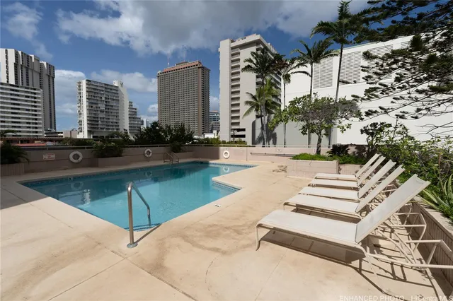$2,500 | 1848 Kahakai Drive, Unit 1802, Honolulu, HI 96814