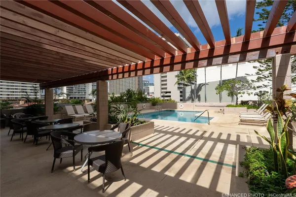$2,500 | 1848 Kahakai Drive, Unit 1802, Honolulu, HI 96814