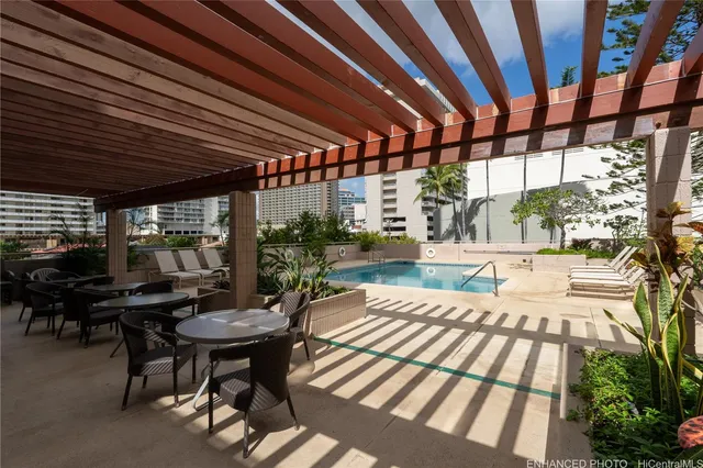 $2,500 | 1848 Kahakai Drive, Unit 1802, Honolulu, HI 96814