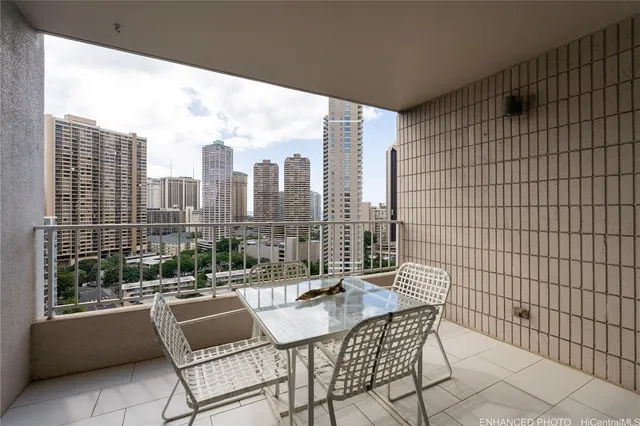 $2,500 | 1848 Kahakai Drive, Unit 1802, Honolulu, HI 96814