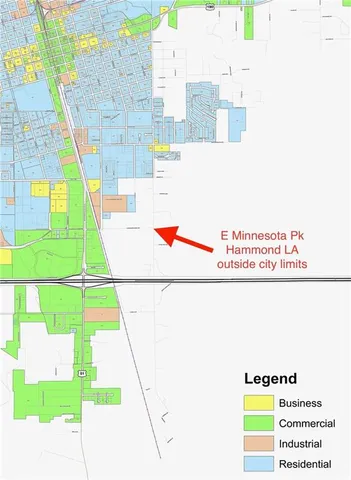 $550,000 | 16137 East Minnesota Park Road, Hammond, LA 70403