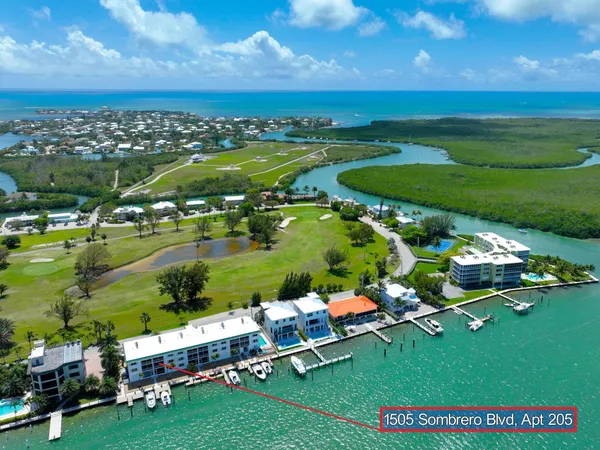$625,000 | 1505 Sombrero Boulevard, Unit 205, Marathon, FL 33050